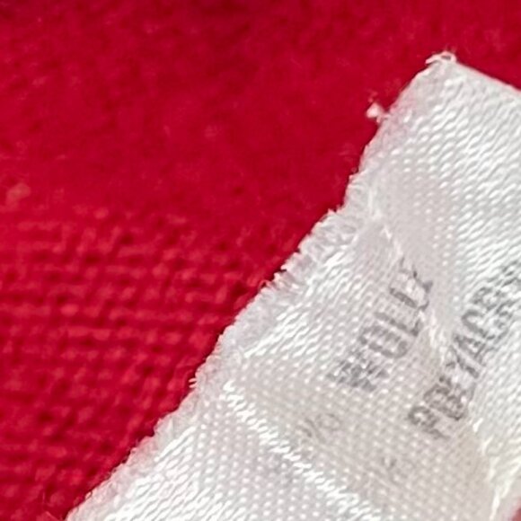 Carlotta (Germany) Intarsia Rib Stitch Cashmere Wool Embroidered Jumper : M - Picture 6 of 6